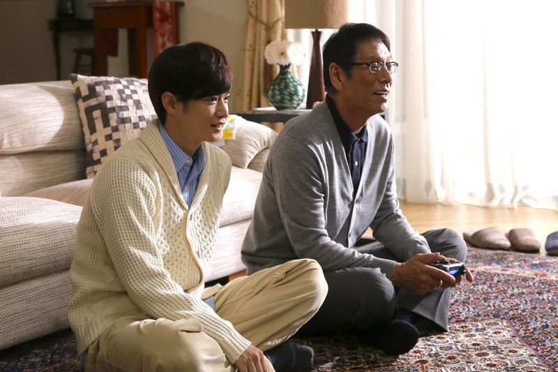 FFXIV: Dad of Light is a TV show that chronicles the protagonists father taking up the MMO to fill his days after leaving his job.